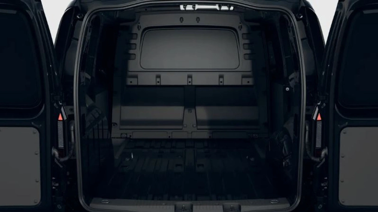 VW Bedrijfswagens Caddy Cargo 2.0 TDI 90kW 122PK Style DSG