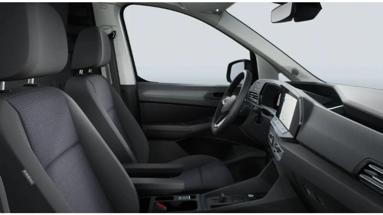 VW Bedrijfswagens Caddy Cargo 2.0 TDI 90kW 122PK Style DSG