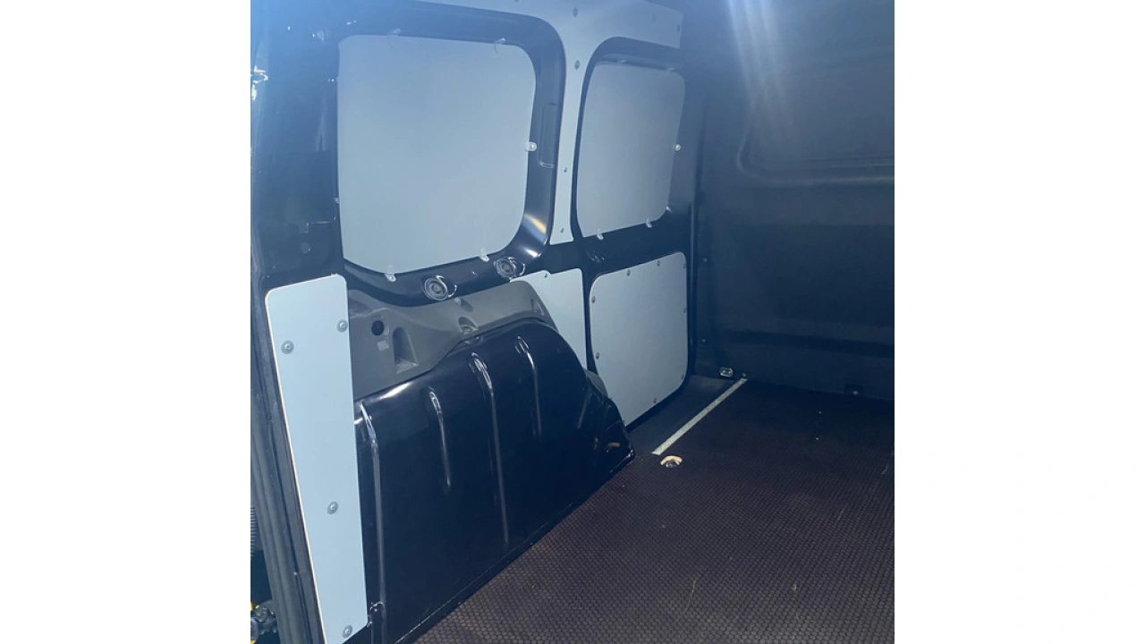 VW Bedrijfswagens Caddy Cargo 2.0 TDI 90kW 122PK Style DSG