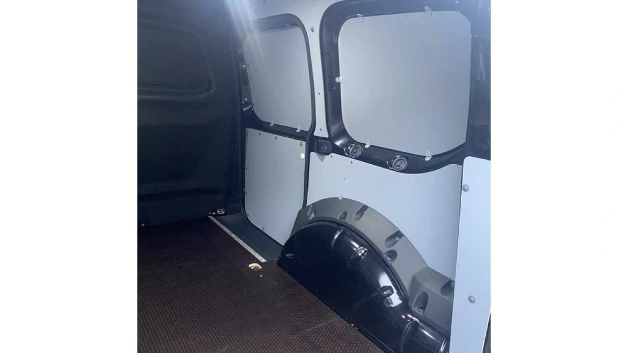 VW Bedrijfswagens Caddy Cargo 2.0 TDI 90kW 122PK Style DSG