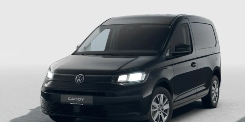 VW Bedrijfswagens Caddy Cargo 2.0 TDI 90kW 122PK Style DSG