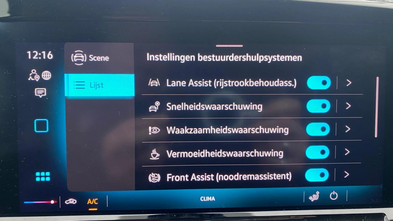 VW Bedrijfswagens Caddy Cargo 2.0 TDI 90kW 122PK Style DSG