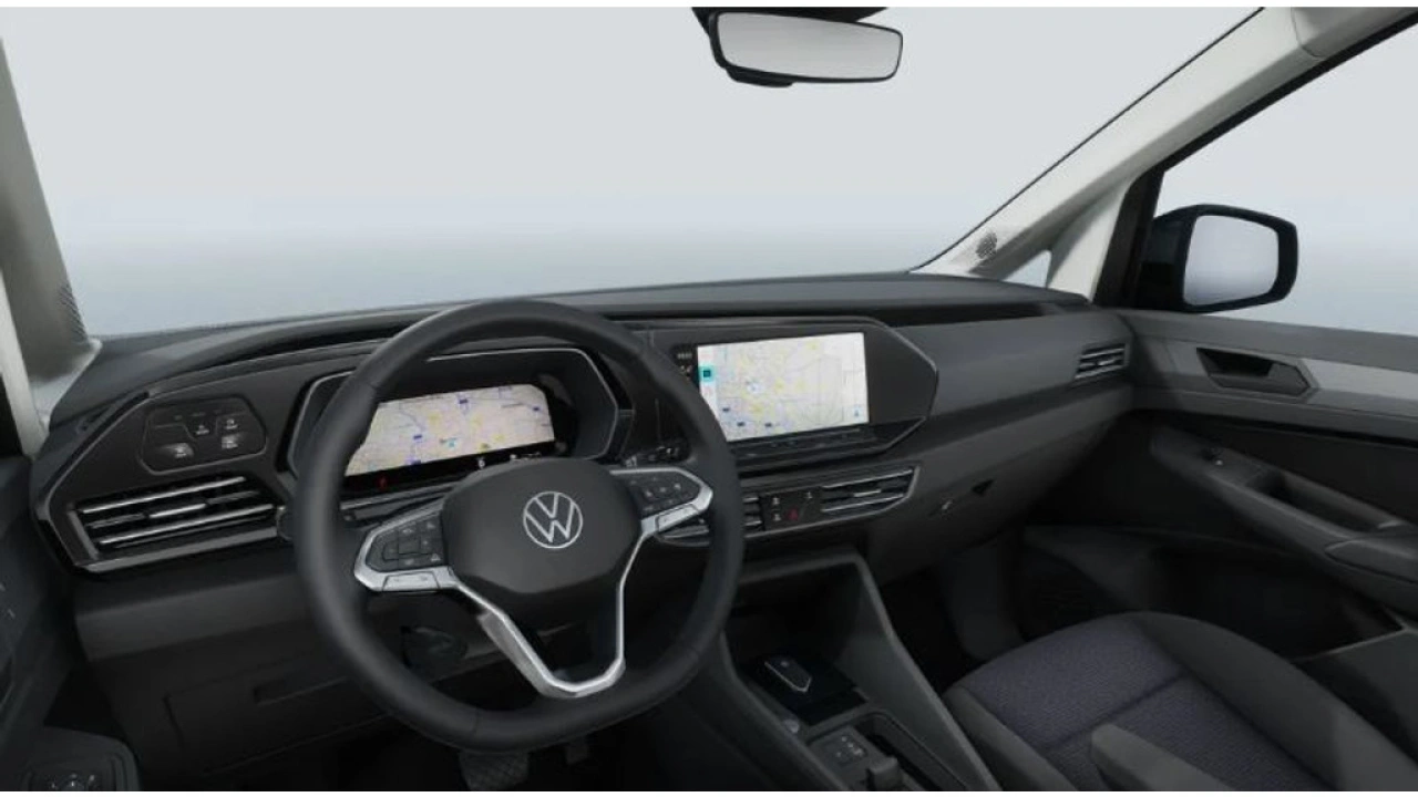 VW Bedrijfswagens Caddy Cargo 2.0 TDI 90kW 122PK Style DSG