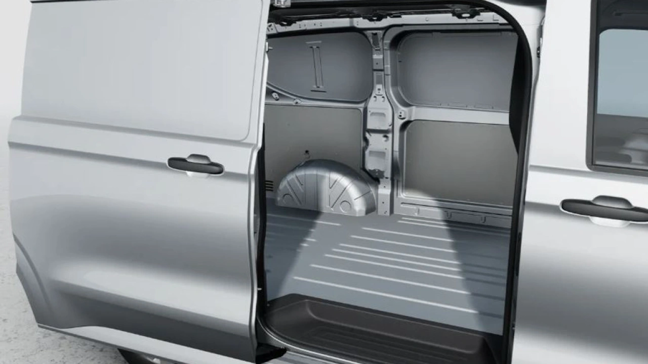 VW Bedrijfswagens Transporter L1H1 2.0 TDI 110pk Life-Intro