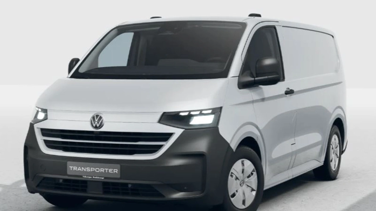 VW Bedrijfswagens Transporter L1H1 2.0 TDI 110pk Life-Intro