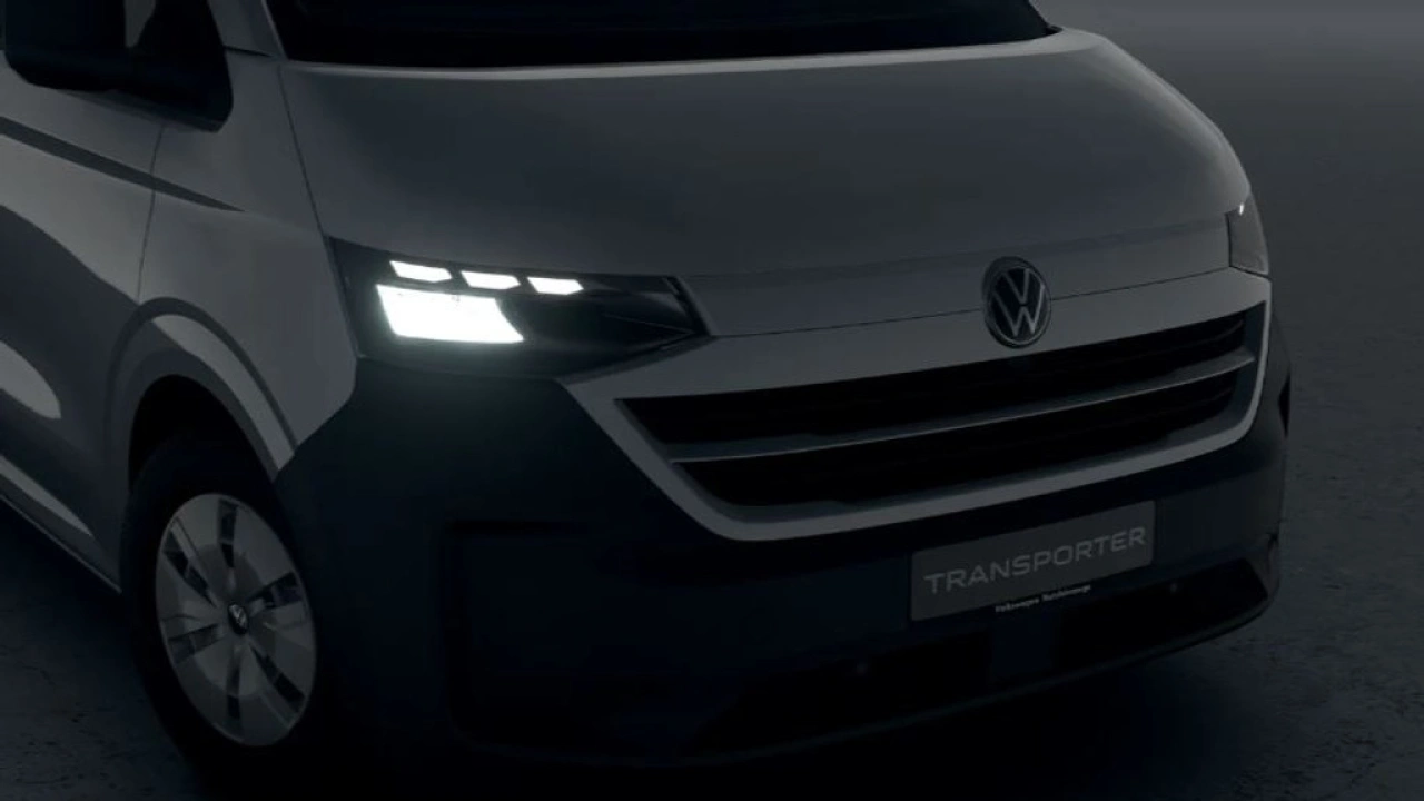 VW Bedrijfswagens Transporter L1H1 2.0 TDI 110pk Life-Intro