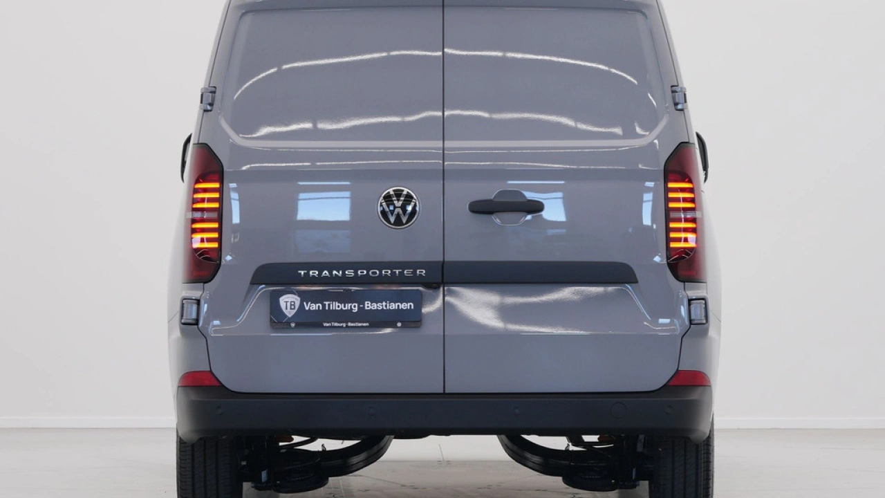VW Bedrijfswagens Transporter L2H1 2.0 TDI 110pk Life-Intro