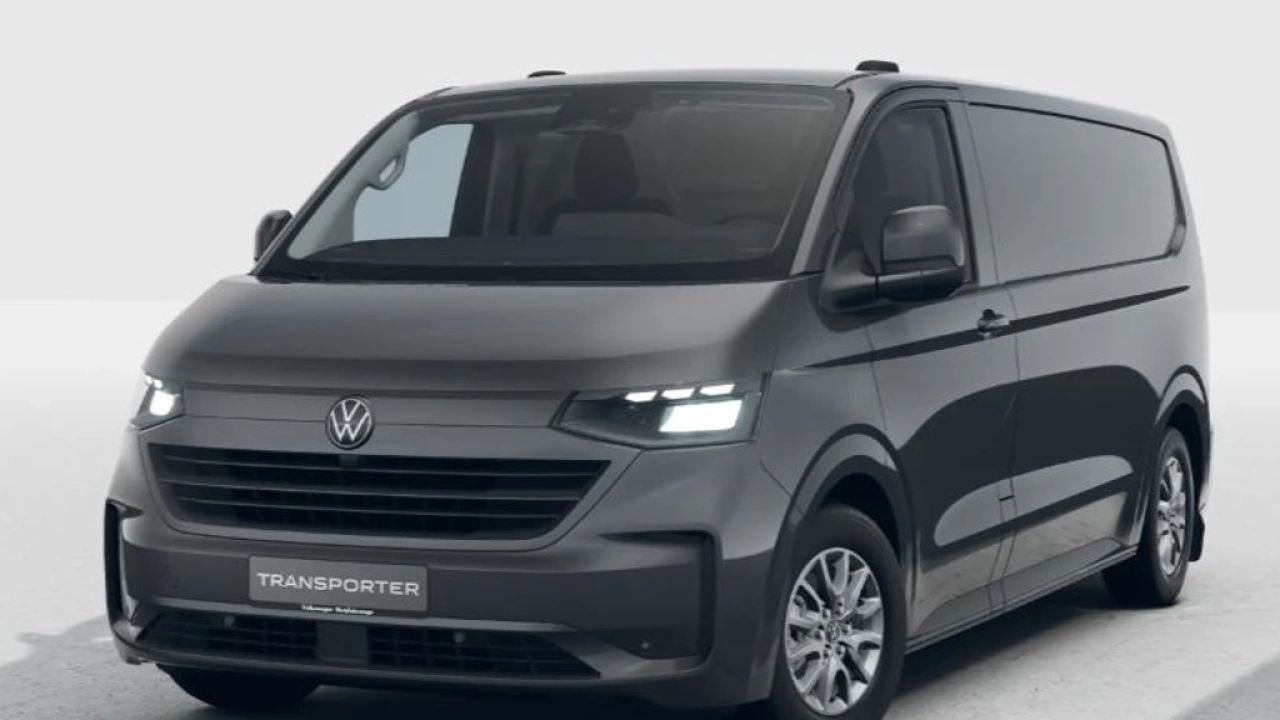VW Bedrijfswagens Transporter 2.0 TDI 110kW 150PK L2H1 Style Intro