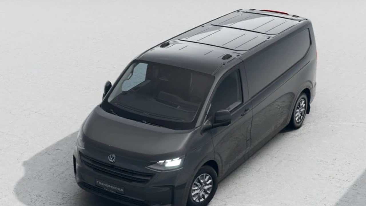 VW Bedrijfswagens Transporter 2.0 TDI 110kW 150PK L2H1 Style Intro