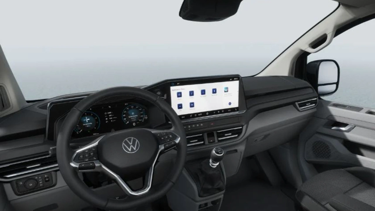 VW Bedrijfswagens Transporter L1H1 2.0 TDI 150pk Style-Intro