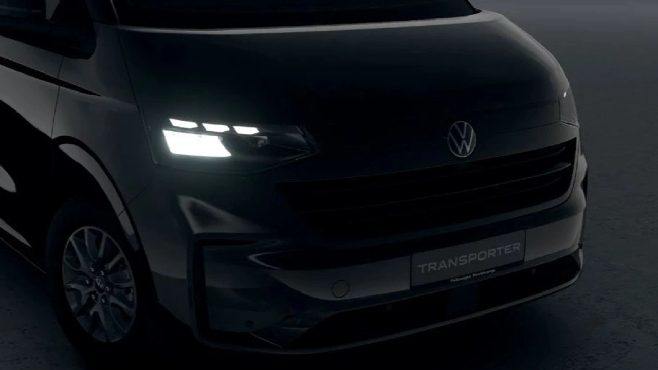 VW Bedrijfswagens Transporter L1H1 2.0 TDI 150pk Style-Intro