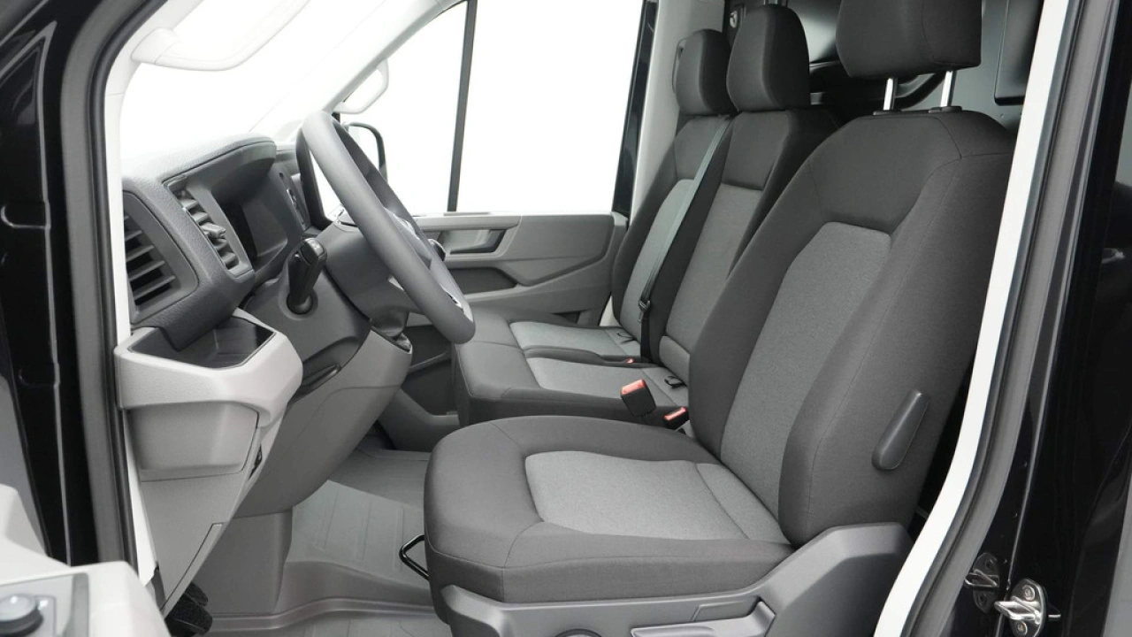 VW Bedrijfswagens Crafter 2.0 TDI 103kW 140PK GVW 3.5T L3H3 WB 3640mm Trendline