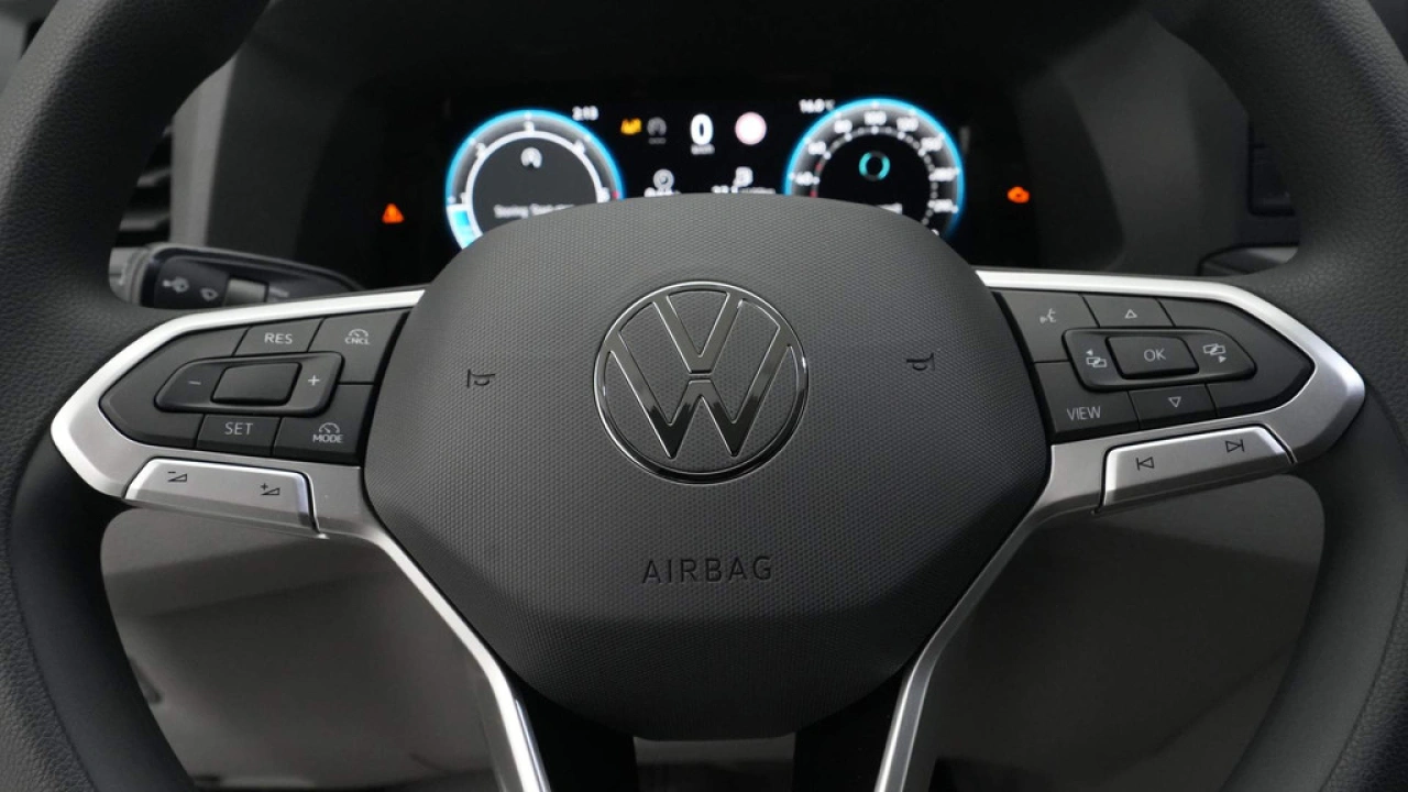 VW Bedrijfswagens Crafter 2.0 TDI 103kW 140PK GVW 3.5T L3H3 WB 3640mm Trendline