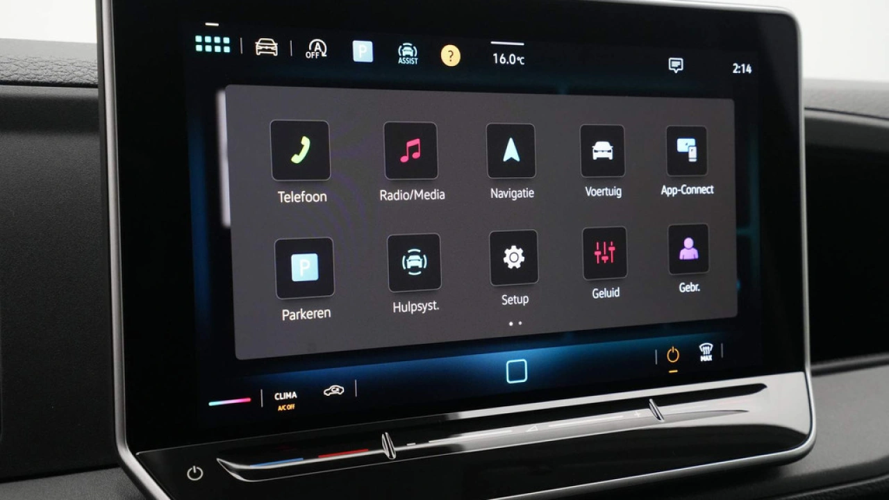 VW Bedrijfswagens Crafter 2.0 TDI 103kW 140PK GVW 3.5T L3H3 WB 3640mm Trendline