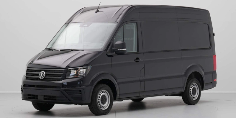 VW Bedrijfswagens Crafter 2.0 TDI 103kW 140PK GVW 3.5T L3H3 WB 3640mm Trendline