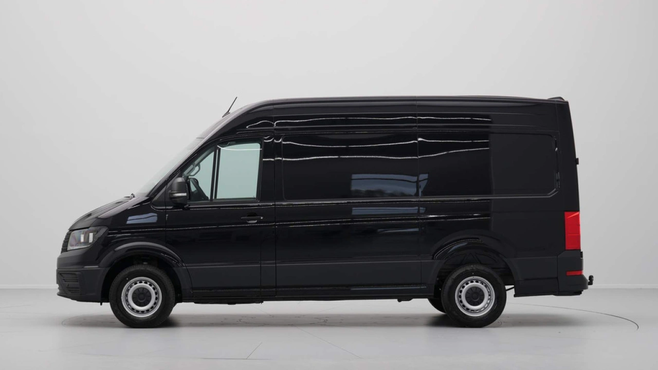 VW Bedrijfswagens Crafter 2.0 TDI 103kW 140PK GVW 3.5T L3H3 WB 3640mm Trendline