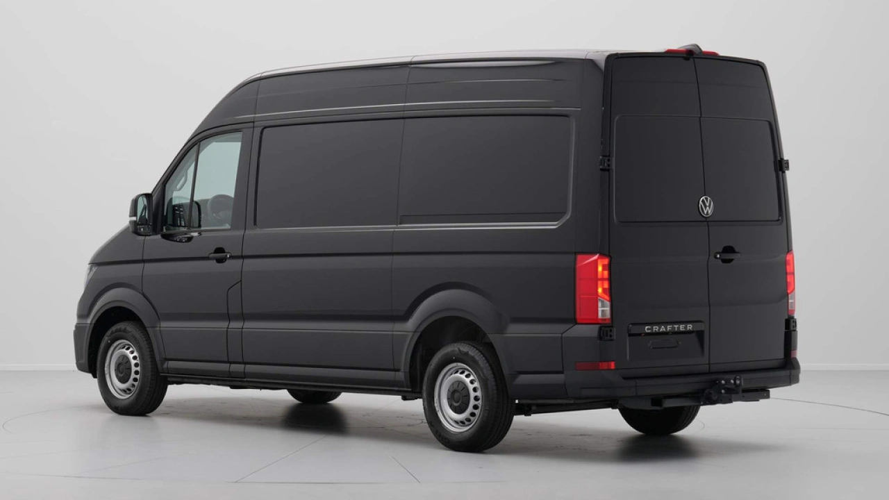 VW Bedrijfswagens Crafter 2.0 TDI 103kW 140PK GVW 3.5T L3H3 WB 3640mm Trendline