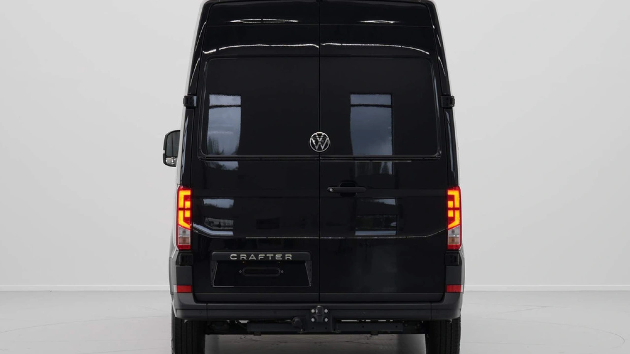 VW Bedrijfswagens Crafter 2.0 TDI 103kW 140PK GVW 3.5T L3H3 WB 3640mm Trendline