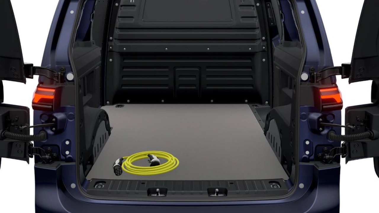 VW Bedrijfswagens ID. Buzz Cargo L1H1 79kWh 210kW 286PK RWD Anniversary-Edition