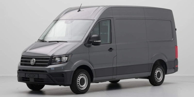 VW Bedrijfswagens Crafter 2.0 TDI 103kW 140PK GVW 3.5T WB 3640mm L3H3 Trendline