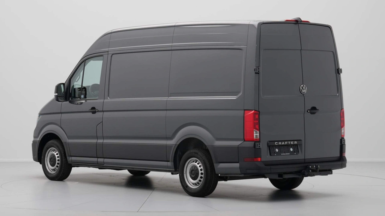 VW Bedrijfswagens Crafter 2.0 TDI 103kW 140PK GVW 3.5T WB 3640mm L3H3 Trendline