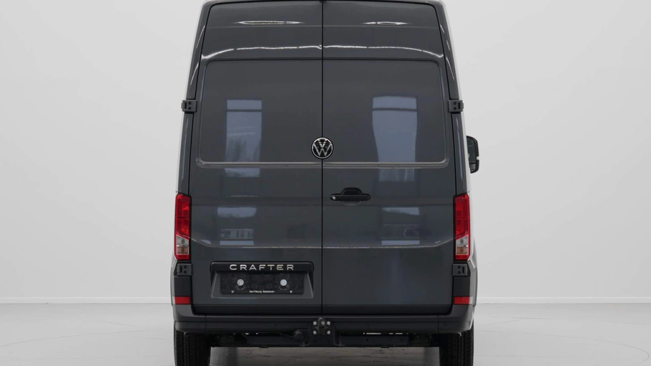 VW Bedrijfswagens Crafter 2.0 TDI 103kW 140PK GVW 3.5T WB 3640mm L3H3 Trendline