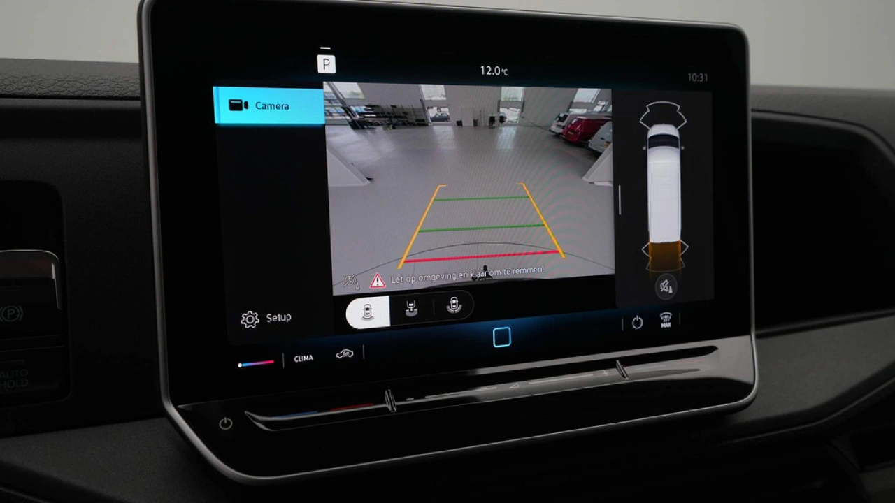 VW Bedrijfswagens Crafter 2.0 TDI 103kW 140PK GVW 3.5T L3H3 Trendline