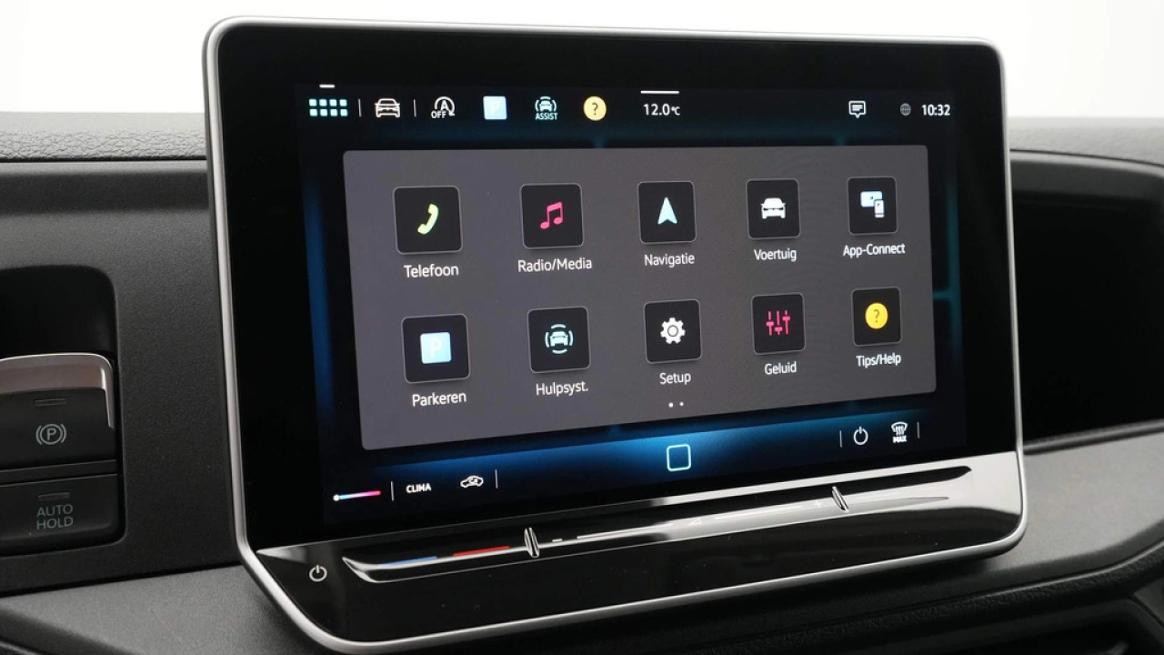 VW Bedrijfswagens Crafter 2.0 TDI 103kW 140PK GVW 3.5T L3H3 Trendline