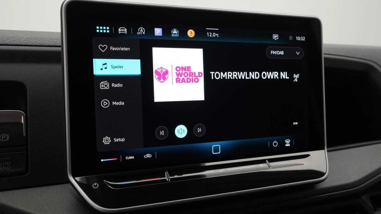 VW Bedrijfswagens Crafter 2.0 TDI 103kW 140PK GVW 3.5T L3H3 Trendline