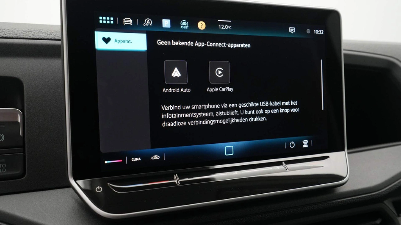 VW Bedrijfswagens Crafter 2.0 TDI 103kW 140PK GVW 3.5T L3H3 Trendline