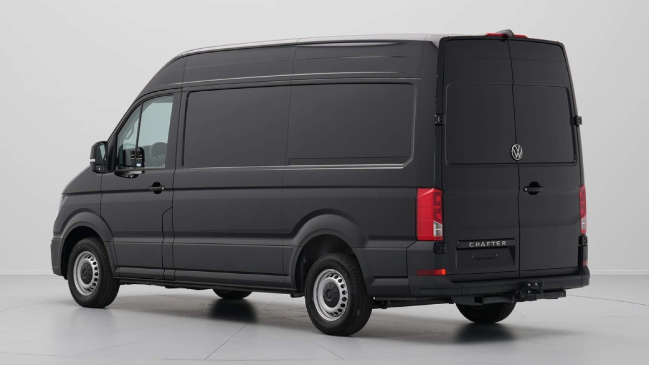 VW Bedrijfswagens Crafter 2.0 TDI 103kW 140PK GVW 3.5T L3H3 Trendline