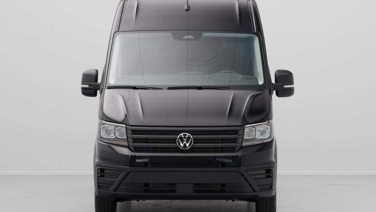 VW Bedrijfswagens Crafter 2.0 TDI 103kW 140PK GVW 3.5T L3H3 Trendline