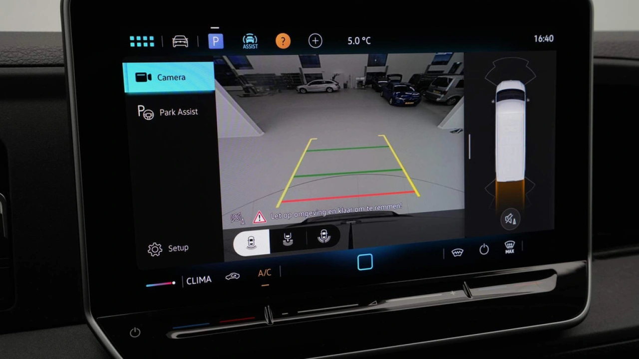 VW Bedrijfswagens Crafter 2.0 TDI 103kW 140PK GVW 3.5T L3H3 Exclusive AUT