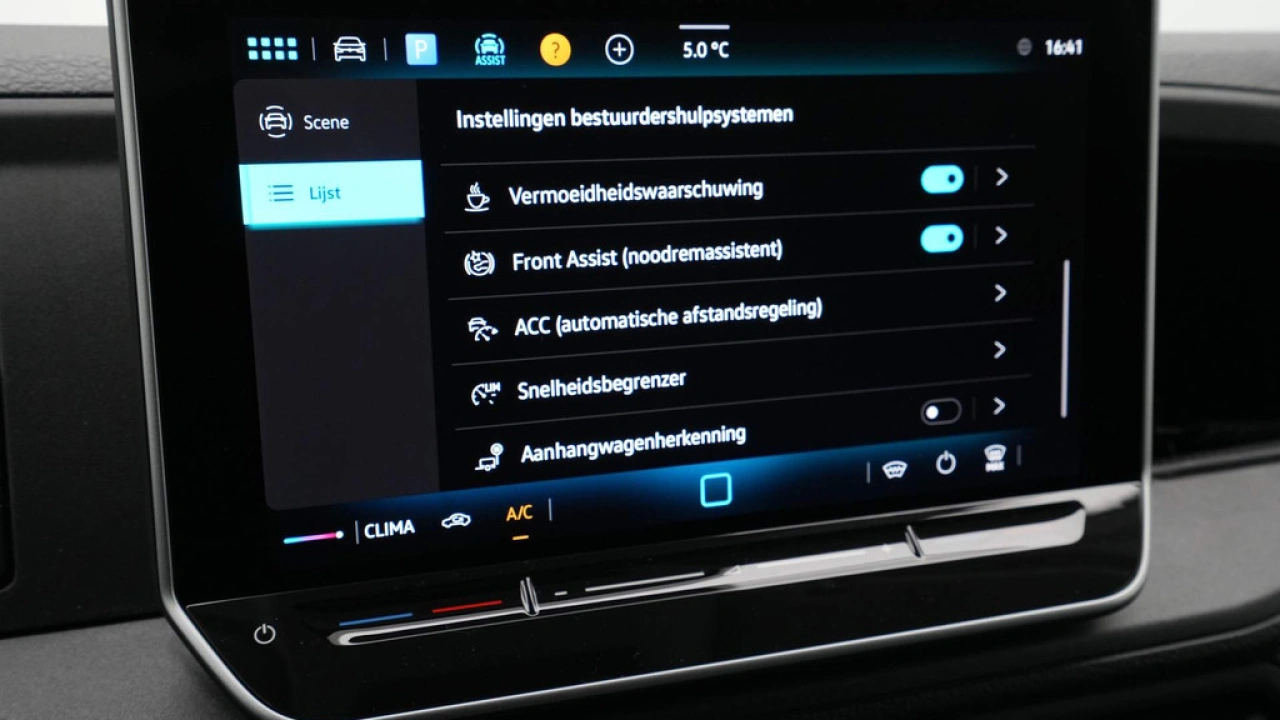 VW Bedrijfswagens Crafter 2.0 TDI 103kW 140PK GVW 3.5T L3H3 Exclusive AUT