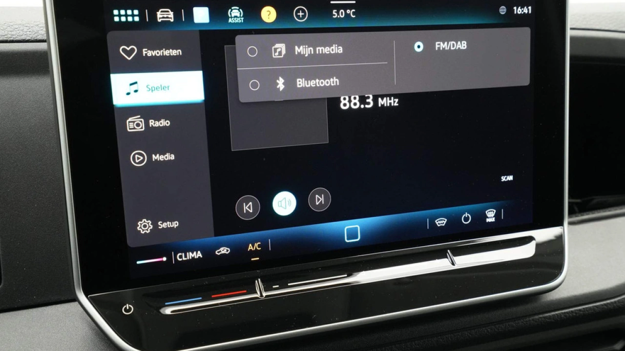 VW Bedrijfswagens Crafter 2.0 TDI 103kW 140PK GVW 3.5T L3H3 Exclusive AUT