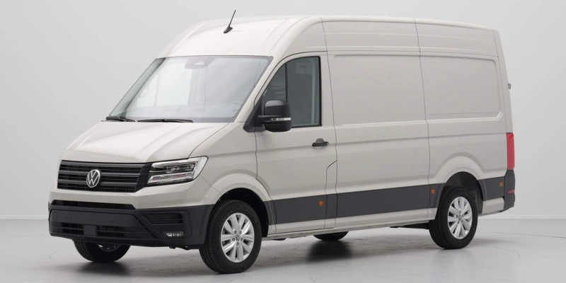 VW Bedrijfswagens Crafter 2.0 TDI 103kW 140PK GVW 3.5T L3H3 Exclusive AUT