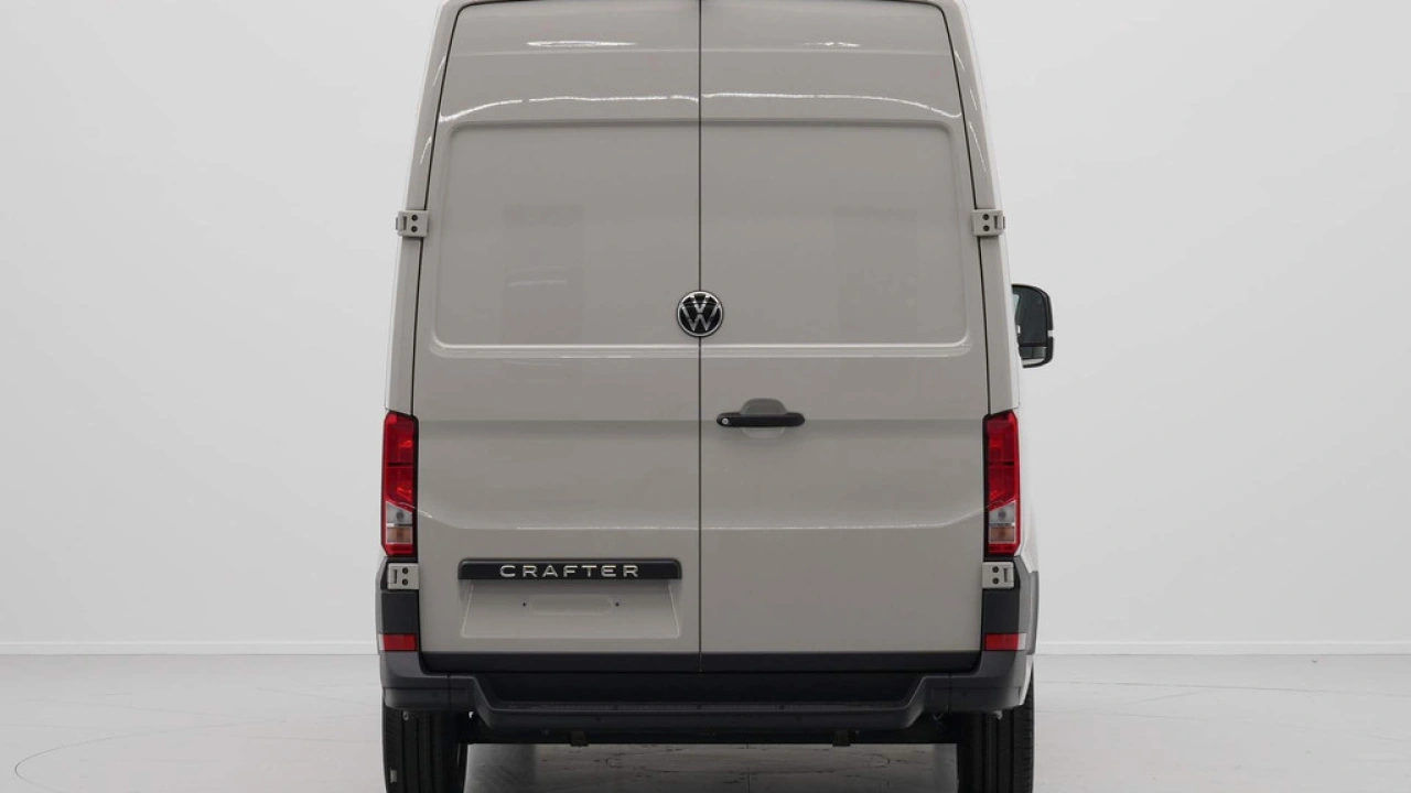 VW Bedrijfswagens Crafter 2.0 TDI 103kW 140PK GVW 3.5T L3H3 Exclusive AUT