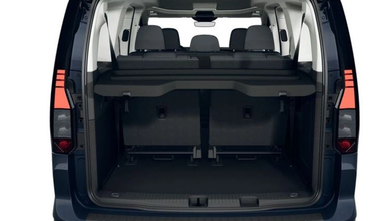 Volkswagen Caddy Kombi Maxi L2H1 1.5 eHybrid PHEV 115PK Life DSG Life