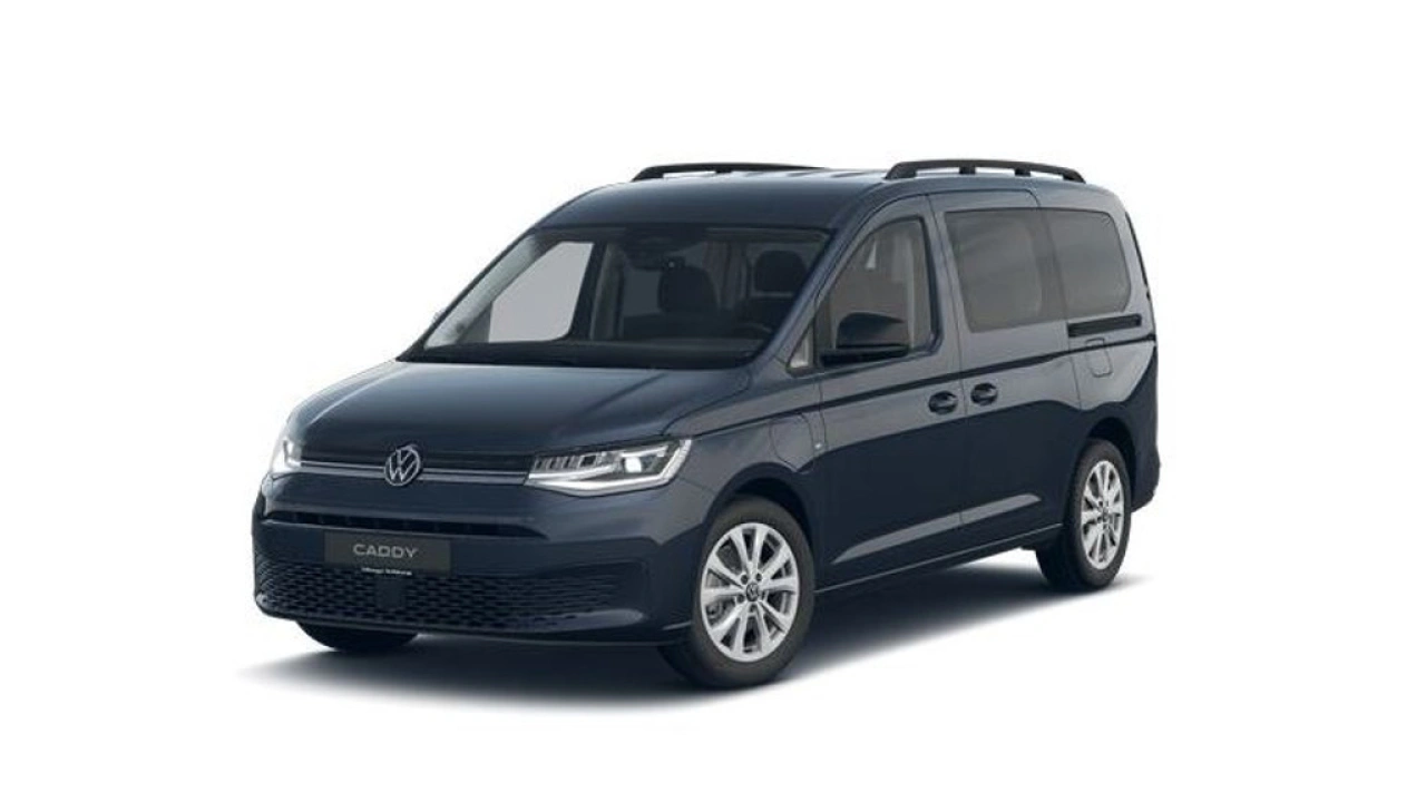 Volkswagen Caddy Kombi Maxi L2H1 1.5 eHybrid PHEV 115PK Life DSG Life