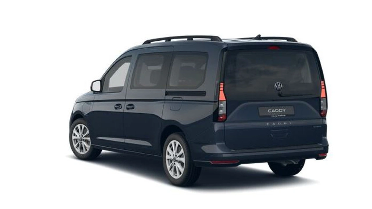 Volkswagen Caddy Kombi Maxi L2H1 1.5 eHybrid PHEV 115PK Life DSG Life