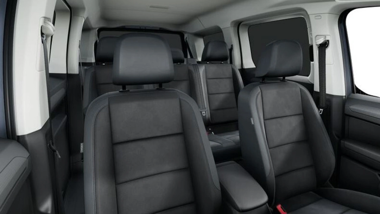 Volkswagen Caddy Kombi Maxi L2H1 1.5 eHybrid PHEV 115PK Life DSG Life