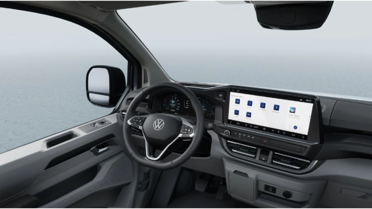 VW Bedrijfswagens E-Transporter L2H1 64kWh 100kW 136PK Life Intro