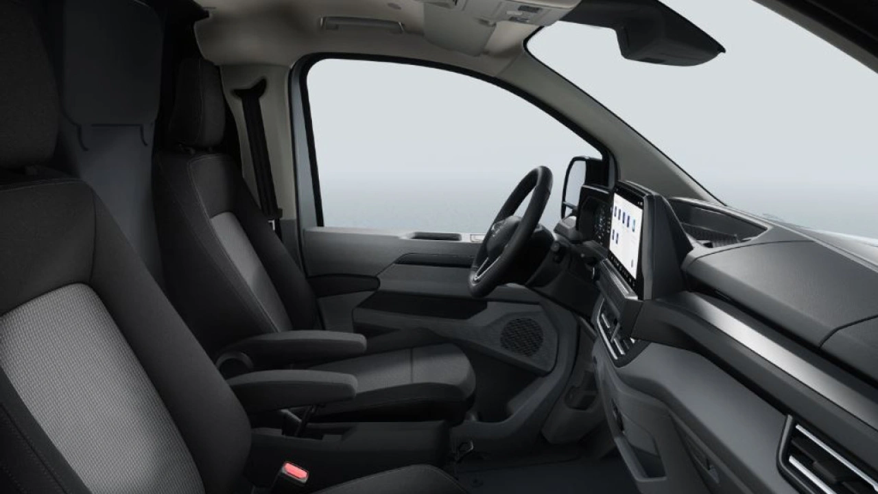 VW Bedrijfswagens E-Transporter L2H1 64kWh 100kW 136PK Life Intro