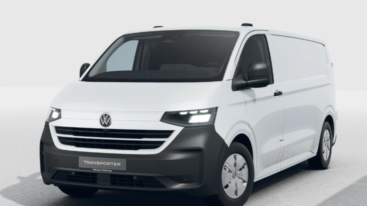 VW Bedrijfswagens E-Transporter L2H1 64kWh 100kW 136PK Life Intro