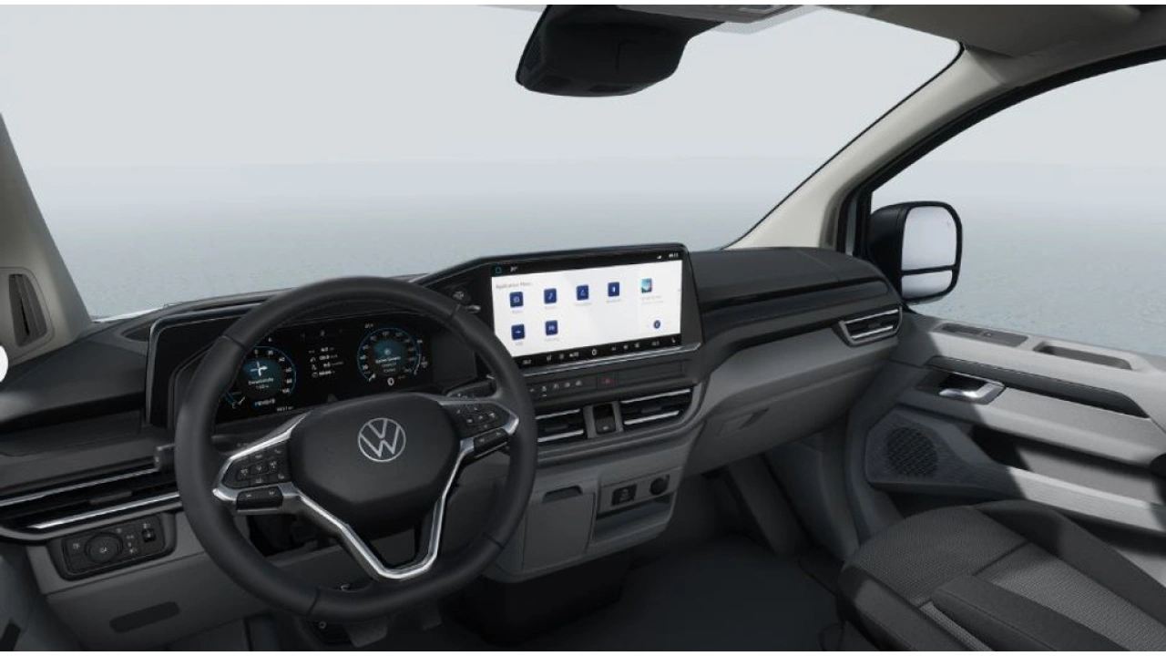 VW Bedrijfswagens E-Transporter 160kW 218PK L1H1 Life Intro 64 kWh