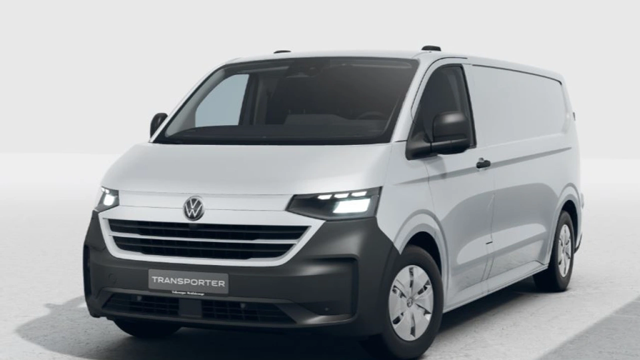 VW Bedrijfswagens E-Transporter 160kW 218PK L2H1 Life Intro 64 kWh