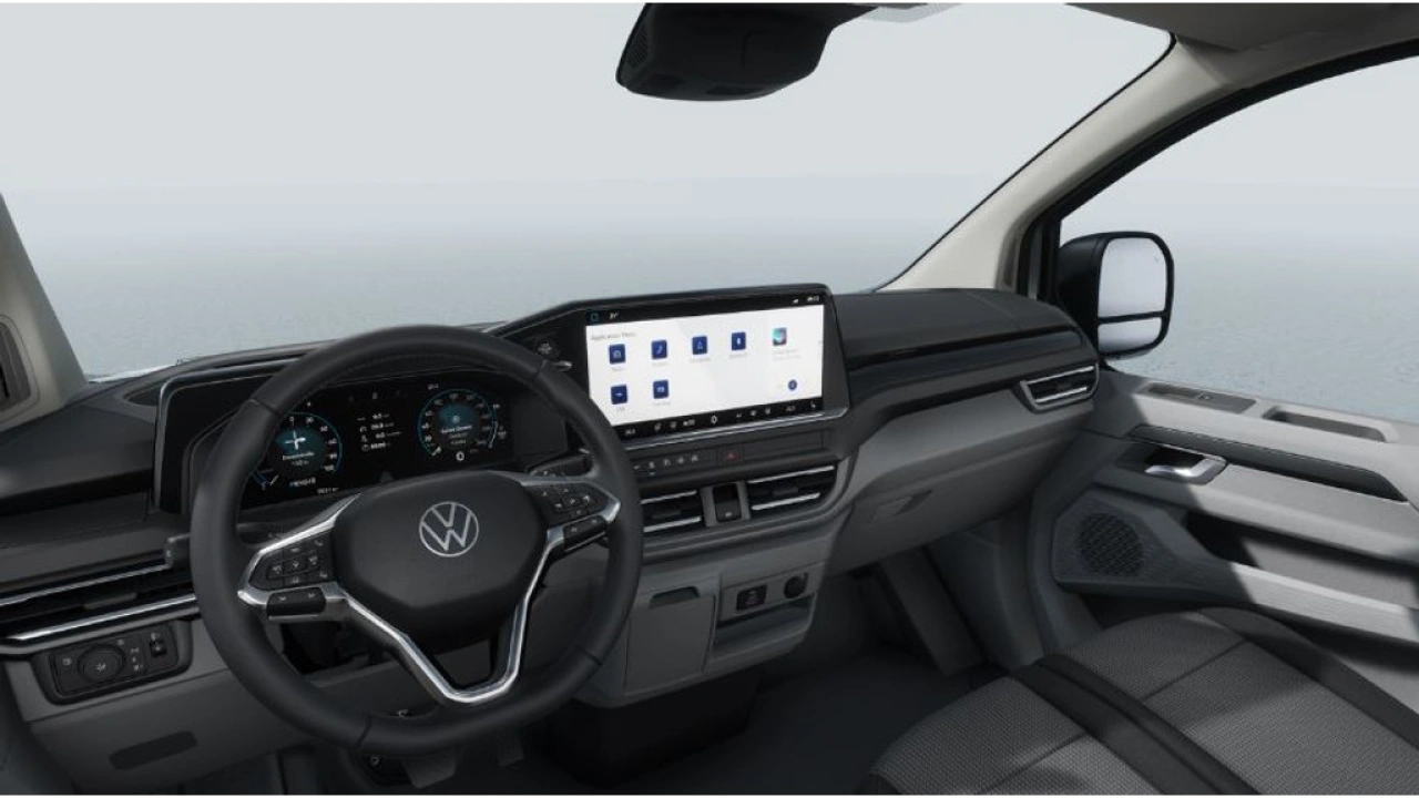 VW Bedrijfswagens E-Transporter 160kW 218PK L2H1 Life Intro 64 kWh