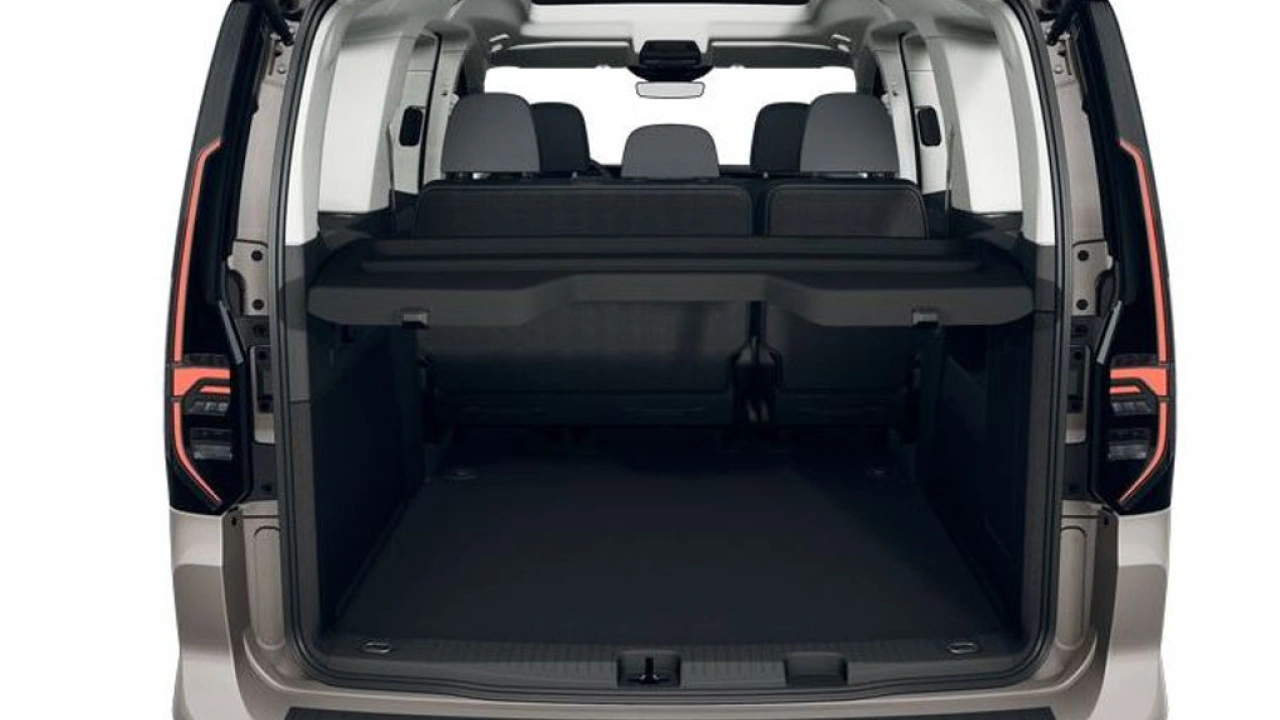 Volkswagen Caddy Kombi Maxi L2H1 1.5 TSI 85kW 115PK Hybride Style