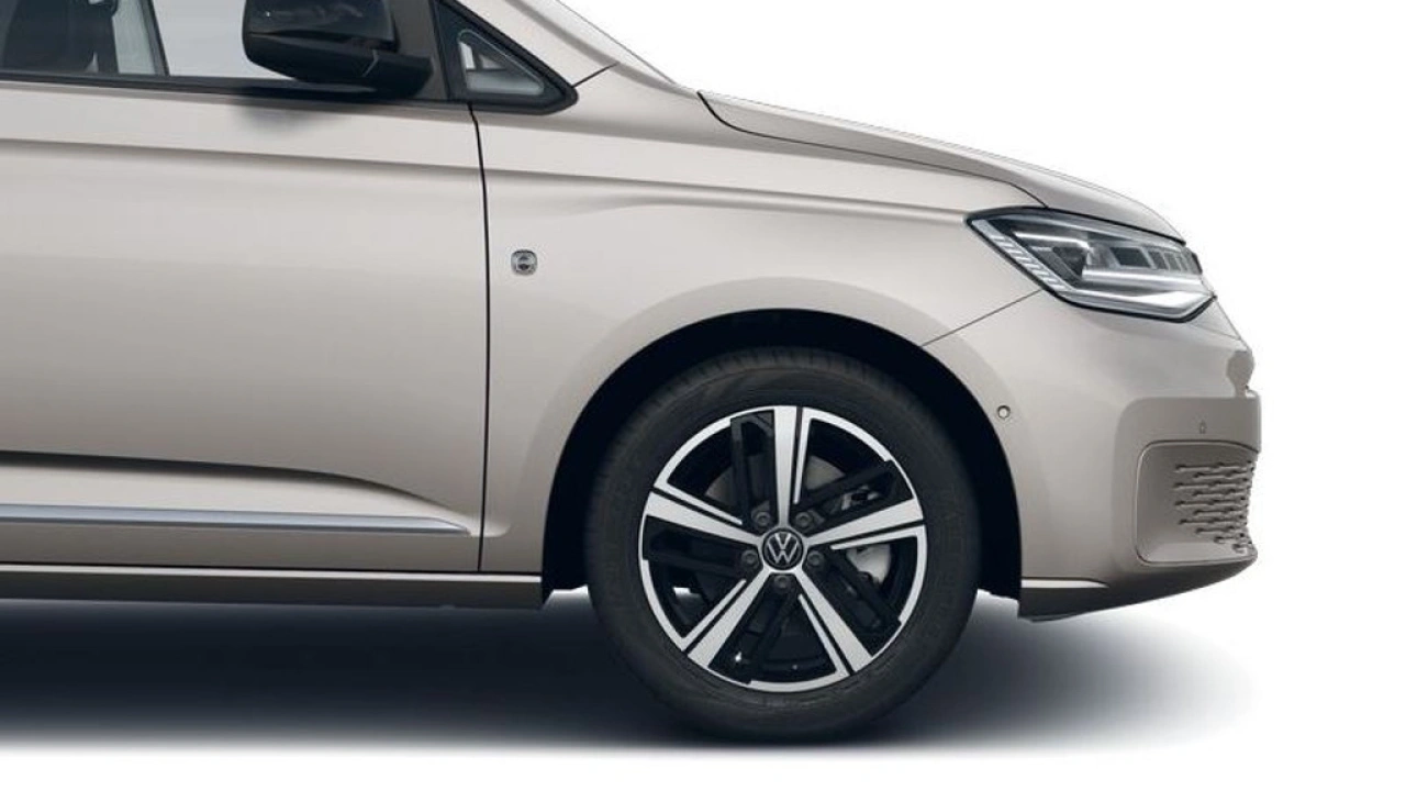 Volkswagen Caddy Kombi Maxi L2H1 1.5 TSI 85kW 115PK Hybride Style