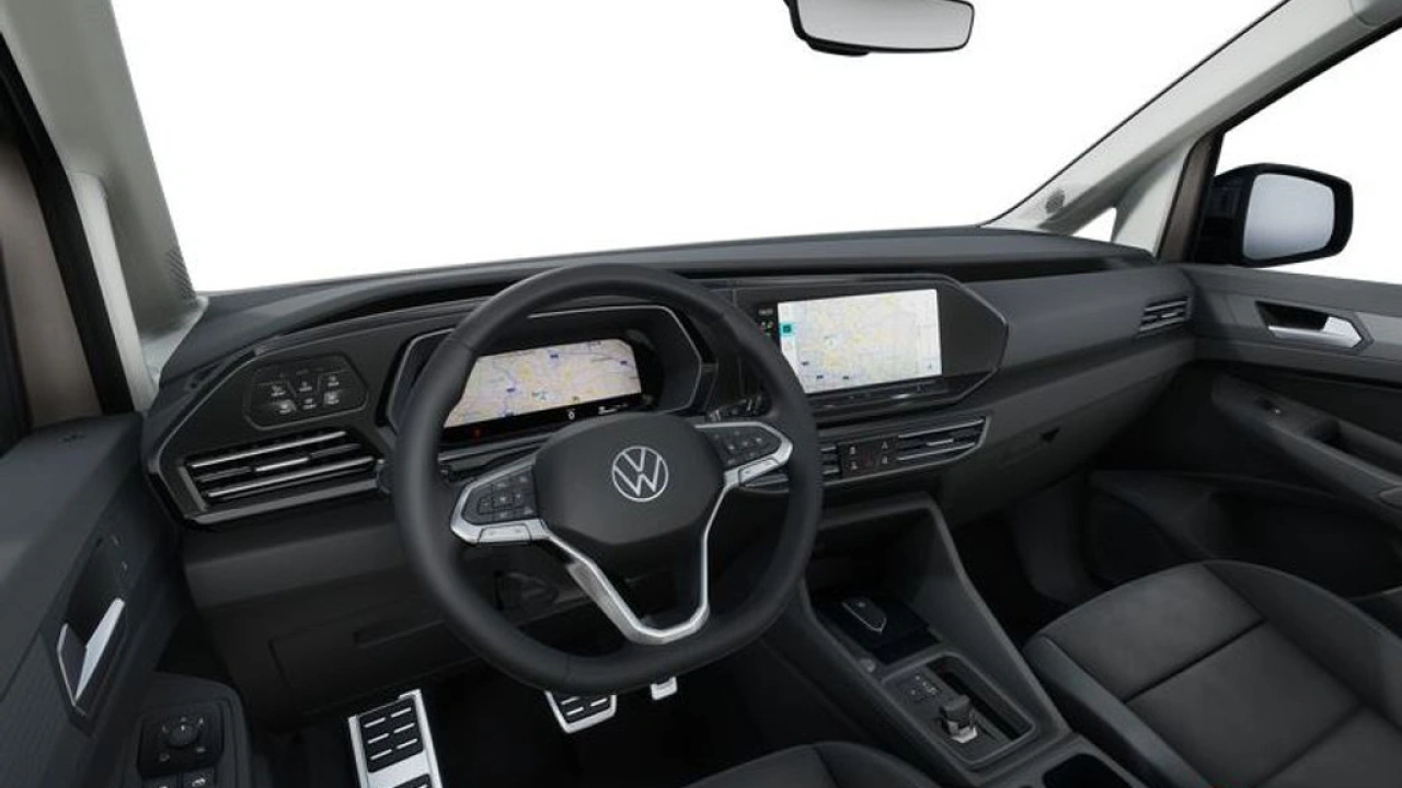 Volkswagen Caddy Kombi Maxi L2H1 1.5 TSI 85kW 115PK Hybride Style